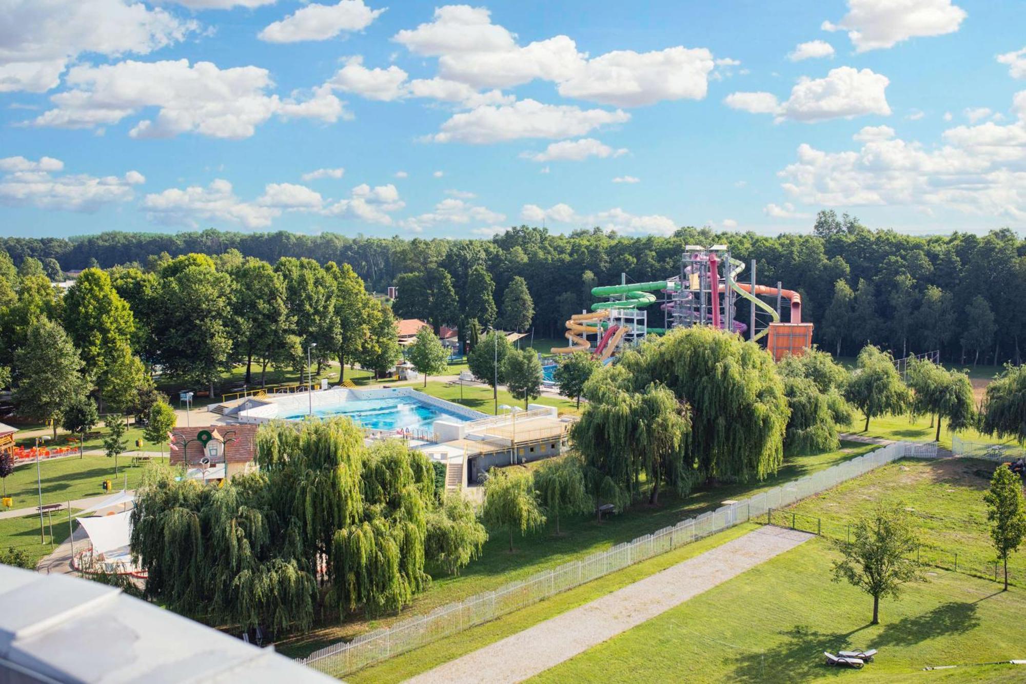 Park Inn By Radisson Zalakaros Hotel & Spa Luaran gambar
