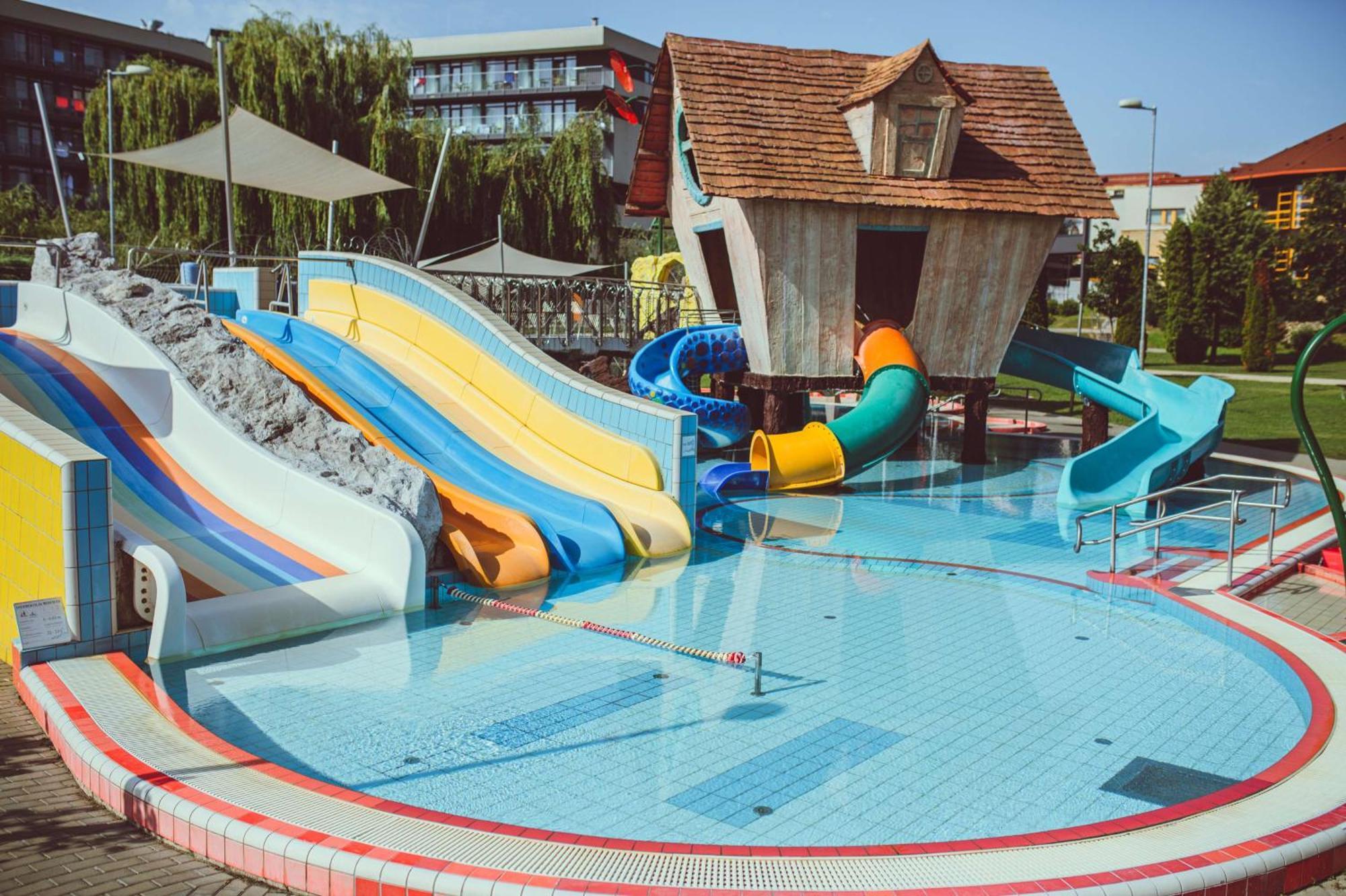 Park Inn By Radisson Zalakaros Hotel & Spa Luaran gambar