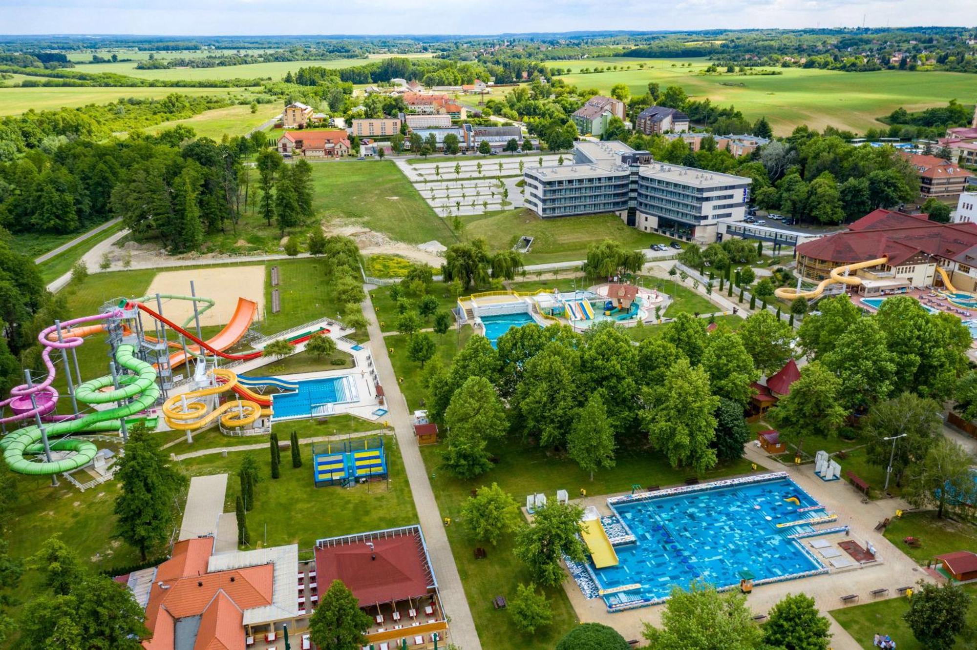 Park Inn By Radisson Zalakaros Hotel & Spa Luaran gambar