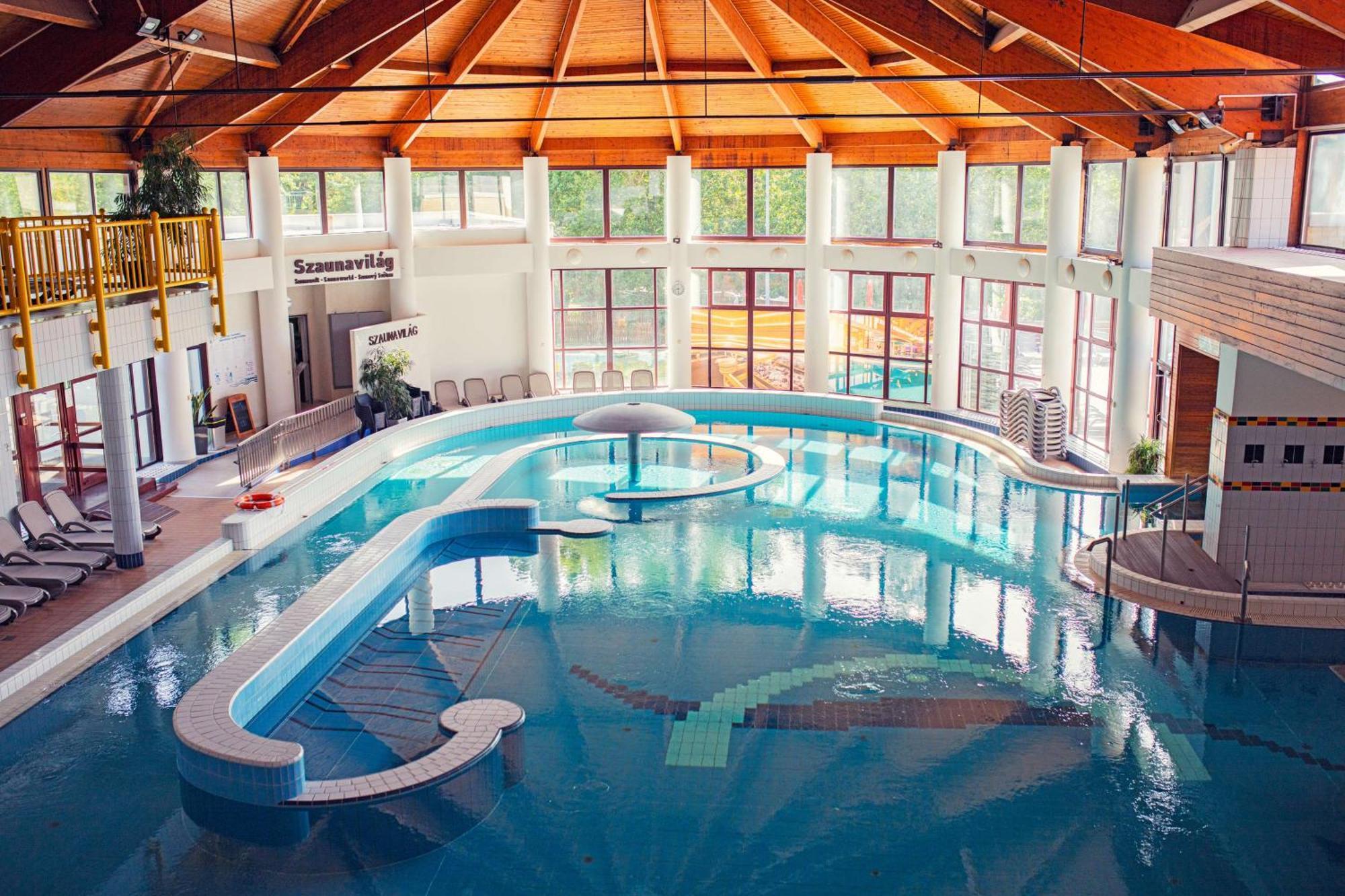 Park Inn By Radisson Zalakaros Hotel & Spa Luaran gambar
