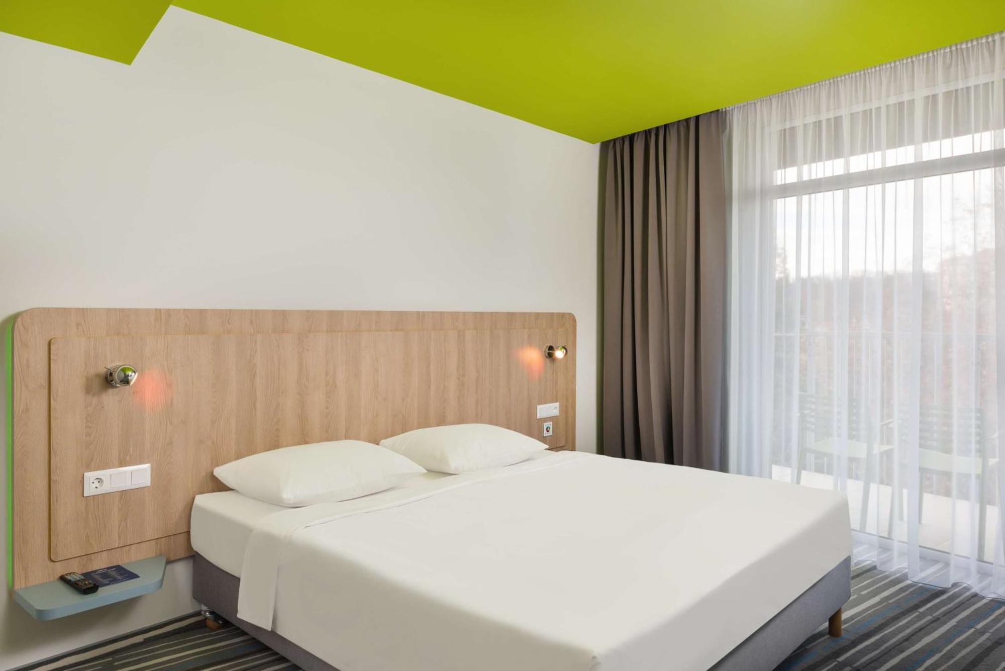 Park Inn By Radisson Zalakaros Hotel & Spa Luaran gambar